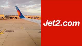 Full Jet2 737800 Safety Demonstration Audio [upl. by Edgardo114]