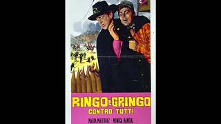 Ringo e Gringo contro tutti  Gianni Ferrio  1966 [upl. by Anilrahc]