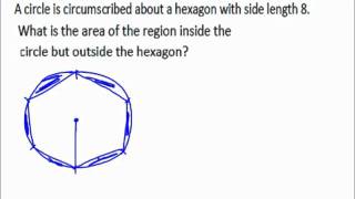 A Circumscribed Hexagon [upl. by Elletnwahs]