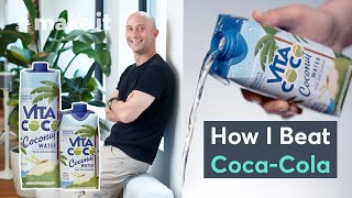 Vita Coco My BillionDollar Coconut Water Company [upl. by Ibed284]