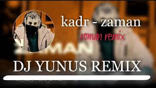 KADR  ZAMAN 2021 ROMAN HAVASI HIT ROMAN REMİX DJ YUNUS REMIX [upl. by Muir]