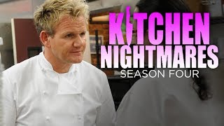 Kitchen Nightmares Uncensored  Season 4 Episode 1  Full Episode [upl. by Ladew]