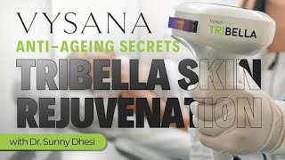 Anti Ageing Secrets Tribella IPL Treatment The Ultimate Skin Rejuvenation  Vysana Clinic Rutland [upl. by Ettenirt]