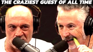 Harland Williams Is The Craziest Joe Rogan Guest Of All Time [upl. by Yram]