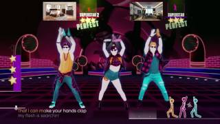 🌟 Just Dance 2017  Hand Clap  Challenge 🌟 [upl. by Bengt838]