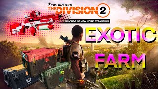 Journey to get Good The Division 2 Solo Leveling Loot Farming NEW PLAYER GRIND NOOBToPRO 2024 [upl. by Dnesnwot955]