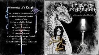 Azagthoth Pendragon  Memories of a Knight  Full Album [upl. by Airotkciv]