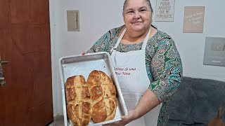 pão sovado igual da padaria [upl. by Friedrich45]