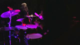 Chase M Pozzi  Scathen  Throes of Theophany Drum Cam 08062024 [upl. by Aidul]