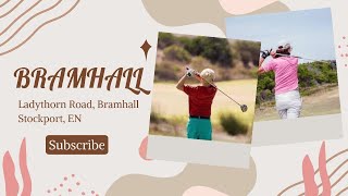 Bramhall Golf Club Hole 4 RiskReward Return [upl. by Pitzer558]