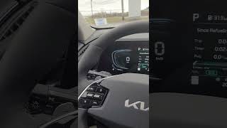 2025 Kia Niro EX HEV shorts [upl. by Ajan]