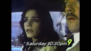 Invasion of the Body Snatchers KMSPTV 9 Minneapolis TV Airing Ad 1989 [upl. by Achorn620]