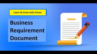 Business Analyst Documentation Skills quotBRDquot [upl. by Onailimixam917]