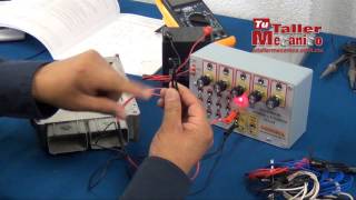 Simuladores de sensores automotrices ECU22 y CKP22 Parte 1 [upl. by Wernher]