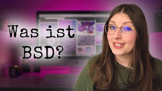 BSD Entwicklung Linux und Bedeutung heute Eine umfassende Betrachtung [upl. by Antonino958]