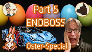 CaDA Master Supercar C61041W 🚙  Livebuild 🚀 5 Teil  OsterSpecial 🐣 Steinfluencer [upl. by Hgiellek]