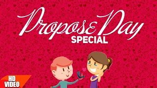 Propose Day Special  Valentine Week  Romantic Fever [upl. by Sherie]