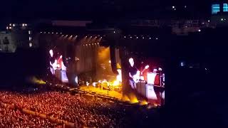 Pearl Jam  Even Flow  Live at Wrigley Field Chicago 82924 McCready goes OFF [upl. by Ciri]