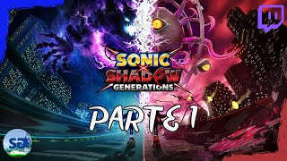 SHADOW GENERATIONS  PARTE 1 [upl. by Ursas]