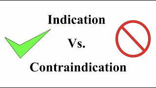 MBLEx Review Indication Vs Contraindication in Massage Therapy [upl. by Isiah]