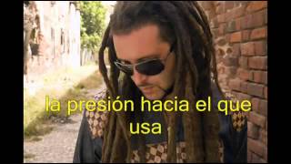 Alborosie Police Polizia Subtitulos en español Nelson Albero [upl. by Ragan574]