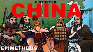 All Chinas dynasties explained in 7 minutes 5000 years of Chinese history [upl. by Zehe]