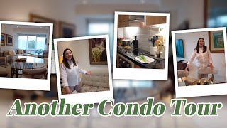 ANOTHER CONDO TOUR  Marjorie Barretto [upl. by Aissenav]