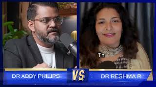 REACTION TO DR CYRIAC ABBY PHILIPS THELIVERDR IN THINKING AYURVEDA [upl. by Ellary624]