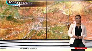 SA Weather Update  10 June 2024 [upl. by Nolyak694]