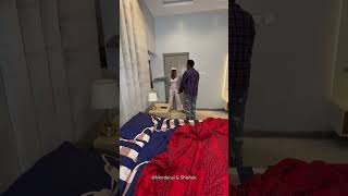 MY VILLAGE WIFE🤣funny couple shorts [upl. by Sherman]