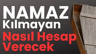 Namaz kılmayan nasıl hesap verecek  Abdullah Yuyucu [upl. by Dot]