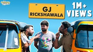 GJ RICKSHAWALA  THE COMEDY FACTORY [upl. by Soisinoid233]