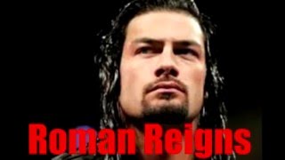 roman reigns theme song parody [upl. by Robi298]