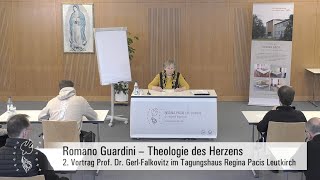 Romano Guardini – Theologie des Herzens I Das Werden des Neuen Prof Dr GerlFalkovitz [upl. by Bertle222]