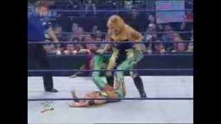 Natalya Sharpshooter on Kelly Kelly [upl. by Ruscher]