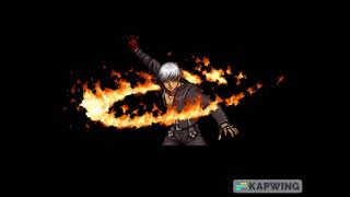 King of Fighters 99  KD0079 slowed and reverb [upl. by Chariot]