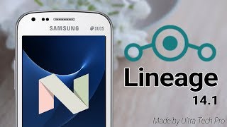 How to install Lineage 141 Rom Nougat on S Duos 2 GTS7582 Or Trend Plus GTS7580 [upl. by Belen850]