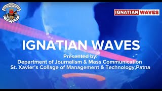 Ignatian Waves  Monthly News Bulletin  Episode 15 October 2024 [upl. by Eillil]