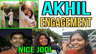 అఖిల్ పెళ్లి పై జనాల అభిప్రాయం  Akhil Akkineni Engagement  Kalamathalli Entertainments [upl. by Oap]