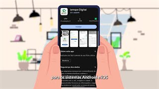 Tutorial quotIamspe Digitalquot  Conheça o aplicativo [upl. by Atener]