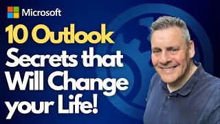 10 Outlook Secrets That will Change your LIFE [upl. by Trinity]