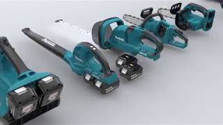 Makita Corporate Video [upl. by Atikim]