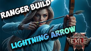 Lightning Arrow Ranger  Act 1 Build Guide  Path of Exile 2 [upl. by Lebatsirhc]