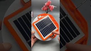 EcoFriendly Solar Light Perfect for Camping amp Emergenciesquot tech anitech gadgets ytshorts [upl. by Aniehs]