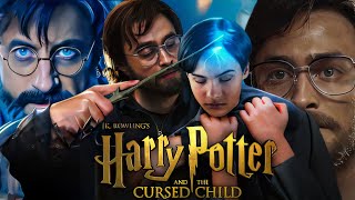 Harry Potter and the Cursed Child 2025 Movie  Ralph Fiennes Daniel Review And Facts [upl. by Miyasawa]