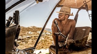 NOHOW ADVENTURE IN MYKONOS WITH MARIANO DI VAIO [upl. by Weissman]