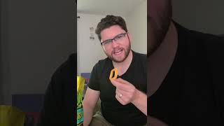 How Spicy are the NEW Funyuns Spicy Queso [upl. by Denison]