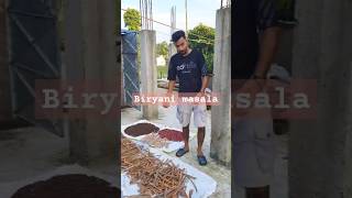 American Dadar biryani masala reels shorts shortvideo ytshorts food youtubeshorts viralvideo [upl. by Henley]