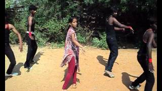 Ganesh Dance Basthi Dorasani Mix [upl. by Had]