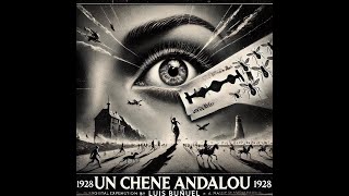 Un Chien Andalou 1929 El Cortometraje que Revolucionó el Cine Surrealista [upl. by Arutek]